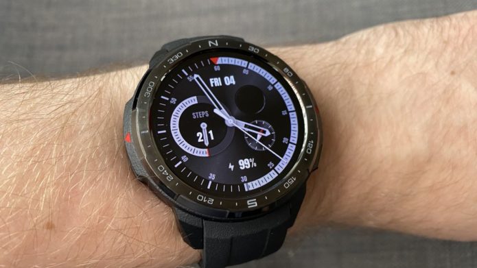Forget Apple Watch 6: This smartwatch boasts 25 days of battery life