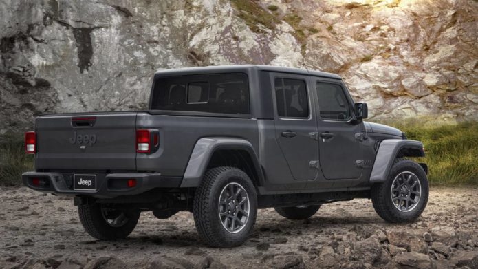 Jeep celebrates its 80th anniversary with special edition vehicles