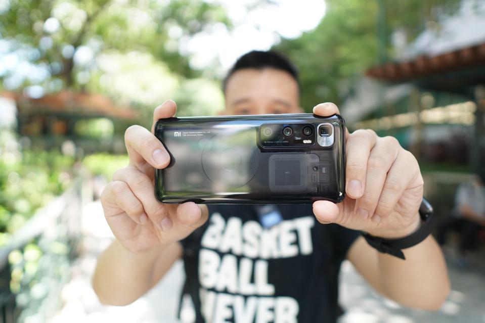 Xiaomi Mi 10 Ultra review