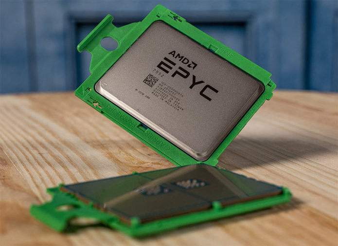 AMD EPYC 7552 Benchmarks and Review