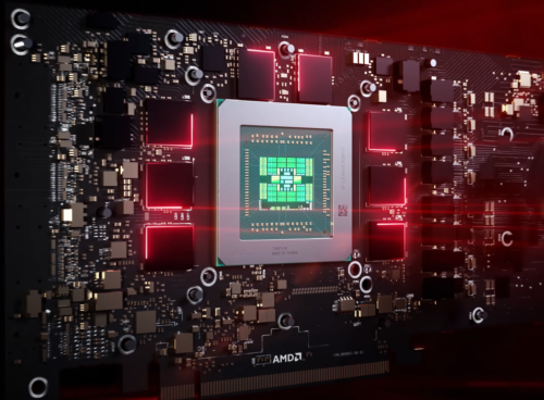 AMD RADEON RX 6000 VS 5700XT VS RTX 3080