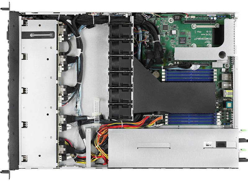 ASRock Rack 1U10E-ROME/2T Review