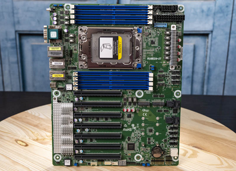 ASRock Rack ROMED8-2T Review - GearOpen.com