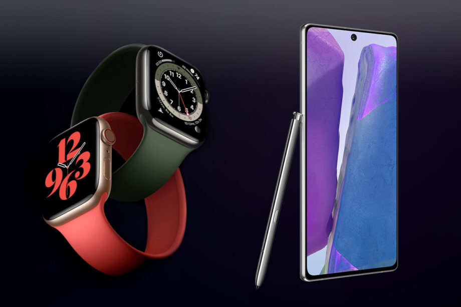 Does the Apple Watch work with Android?