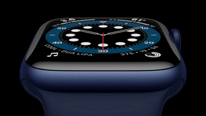 Apple Watch Series 6 will ship without an important accessory