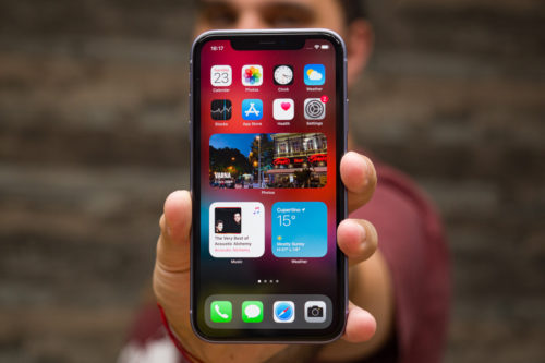 Apple iOS 14 review