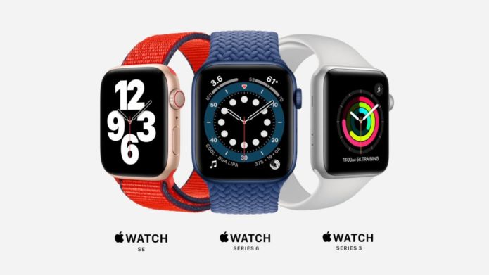 Apple Watch Series 6 and SE – Differences, missing features and the fine print