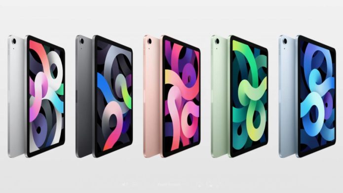 New iPad Air and iPad eighth-gen offer major tablet upgrades