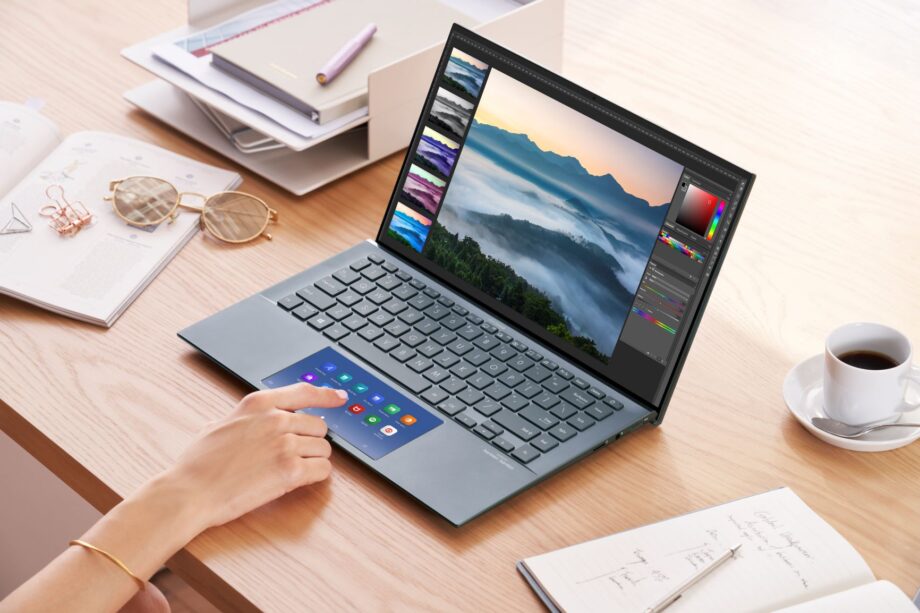 Asus announces Intel Tiger Lake upgrade for ZenBook 14
