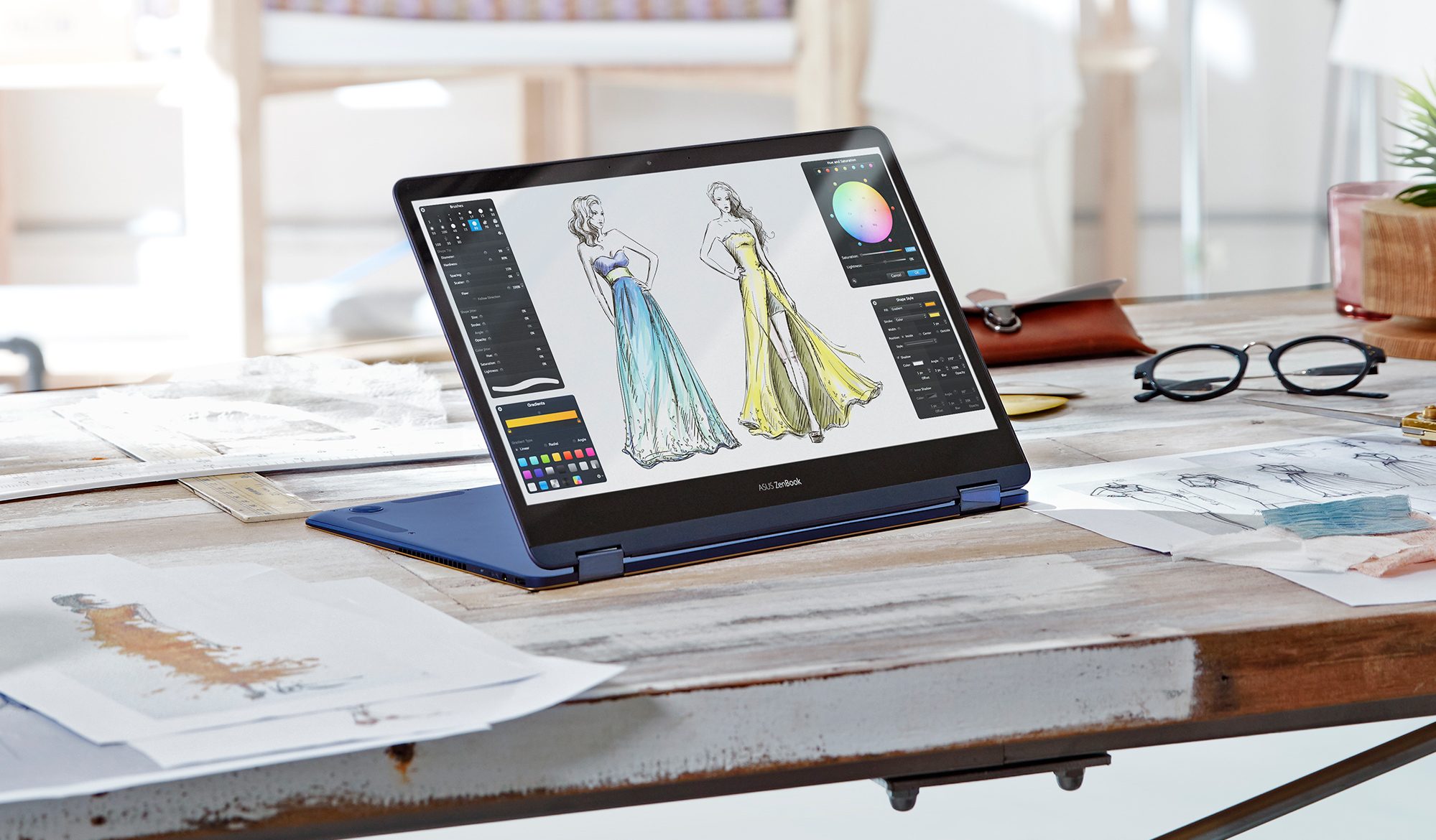 Asus ZenBook Flip S (UX371) Review
