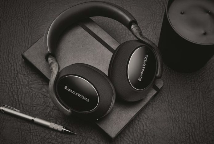 Bowers and Wilkins introduce special edition Carbon version of PX7 over-ears