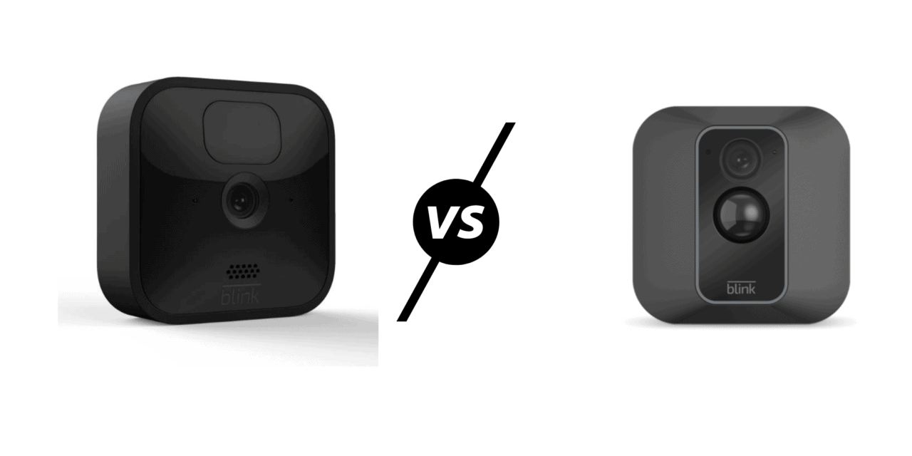 New Blink Indoor & Outdoor Vs Old Indoor & Blink XT2 - GearOpen.com