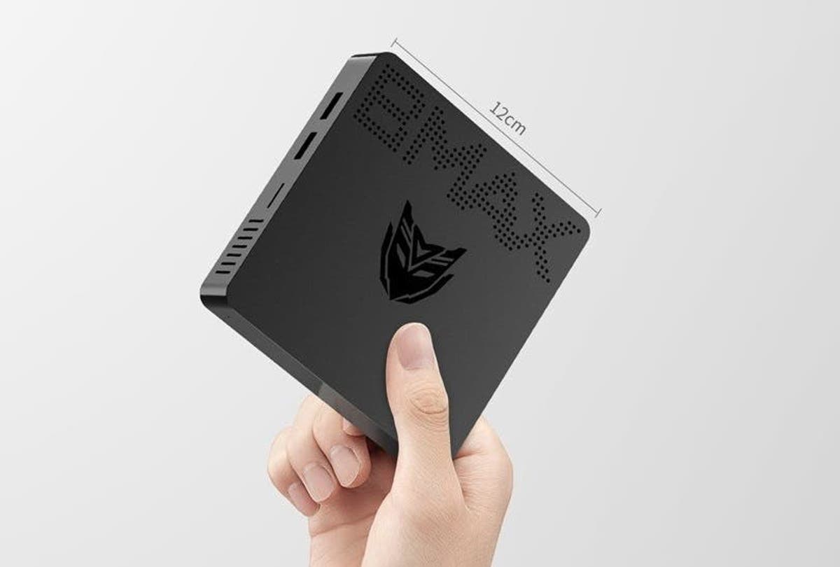 Bmax B1 thin client mini PC review