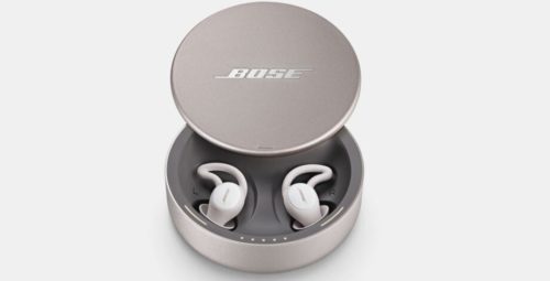 Bose brings its noise-cancelling nous to the bedroom with Sleepbuds 2