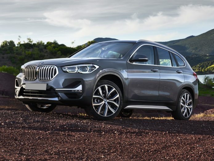 2021 BMW X1 Review