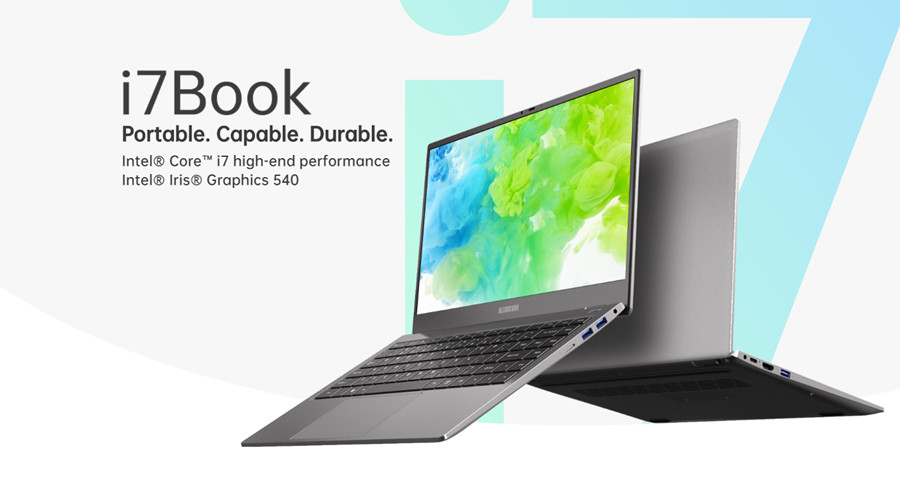 ALLDOCUBE i7Book Ultrabook Review