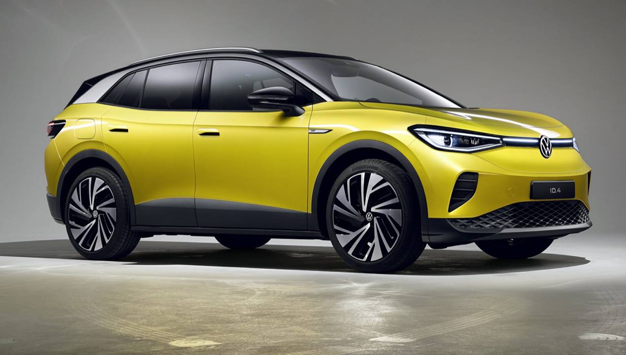 2021 VW ID.4 – The range, price and quirks you should know