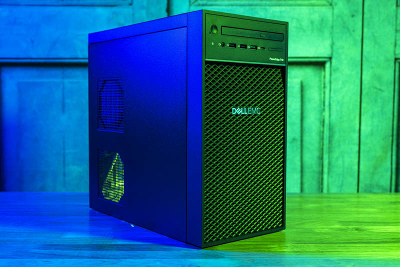 Dell EMC PowerEdge T40 Review