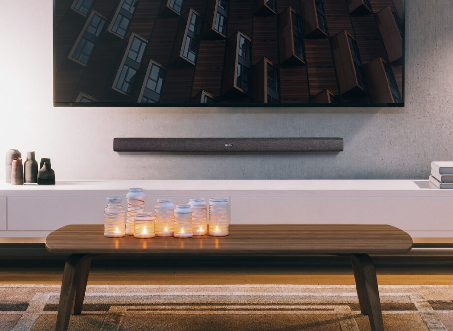 Denon launches DHT-S416 2.1 soundbar with Chromecast support