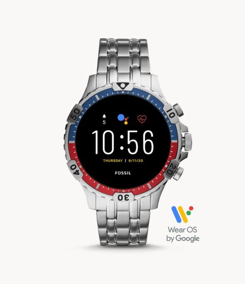 The Fossil Gen 5’s custom WearOS enhancements stand out from the crowd