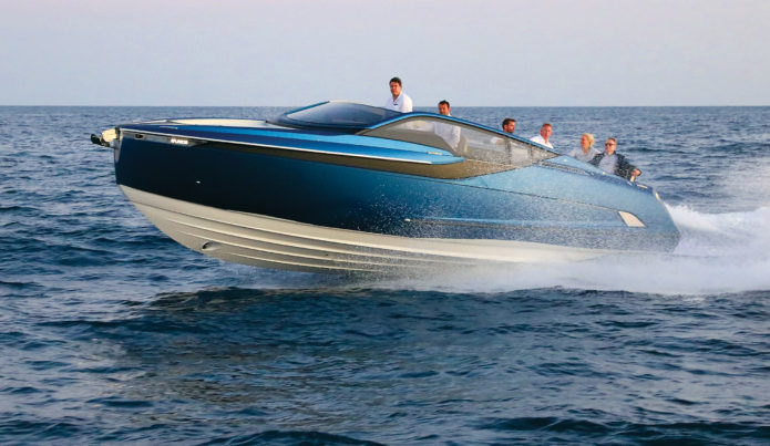 F Line 33 test drive: Behind the wheel of the fastest Fairline to date