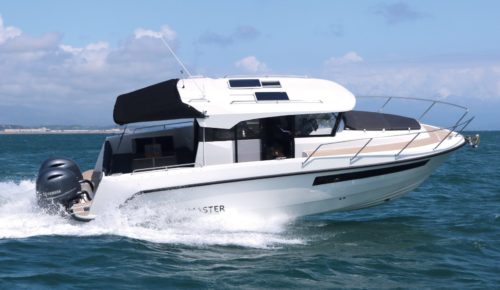 Finnmaster Pilot 8 Cabin review: This seagoing SUV boasts sportsboat rivalling performance