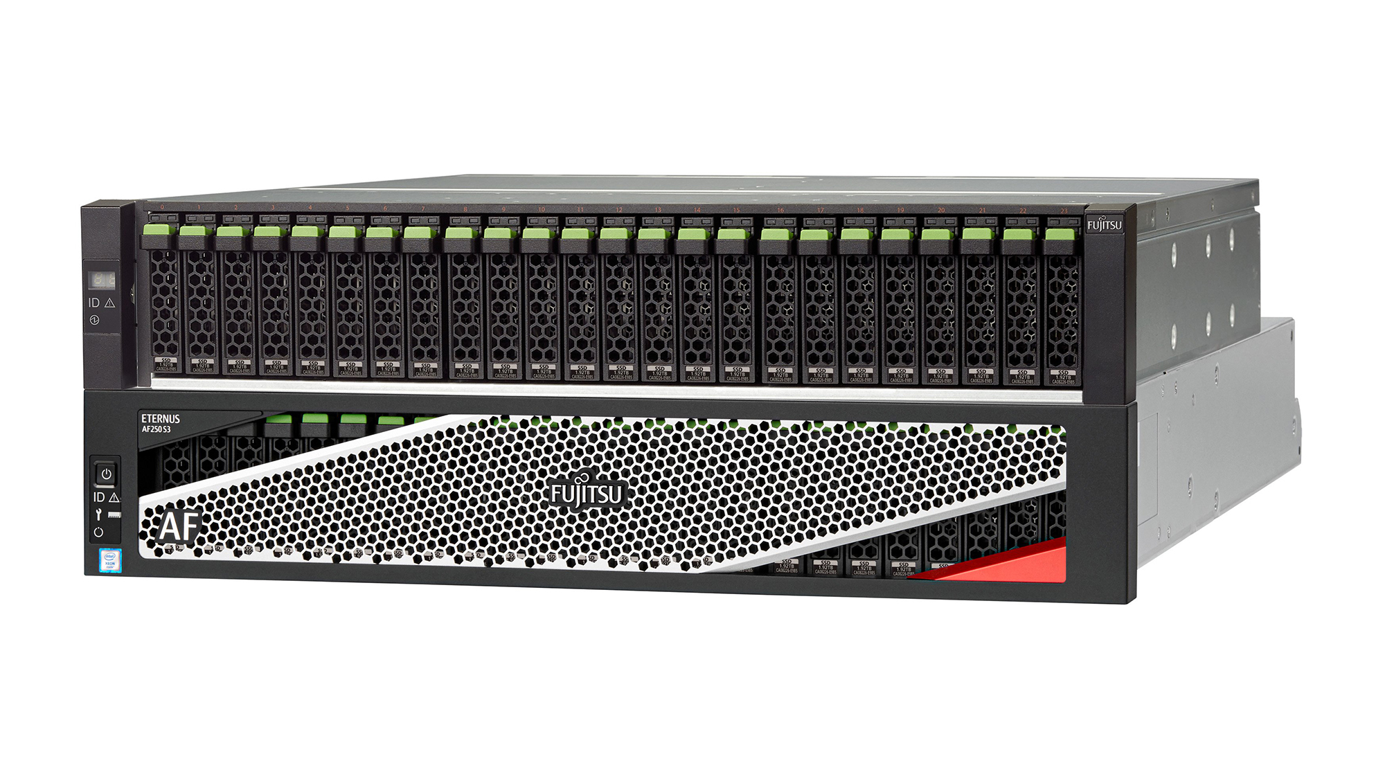 Fujitsu Storage Eternus AF250 S3 review