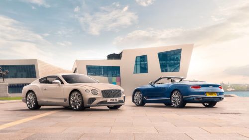 2021 Bentley Continental GT Mulliner coupe debuts with bespoke luxury options