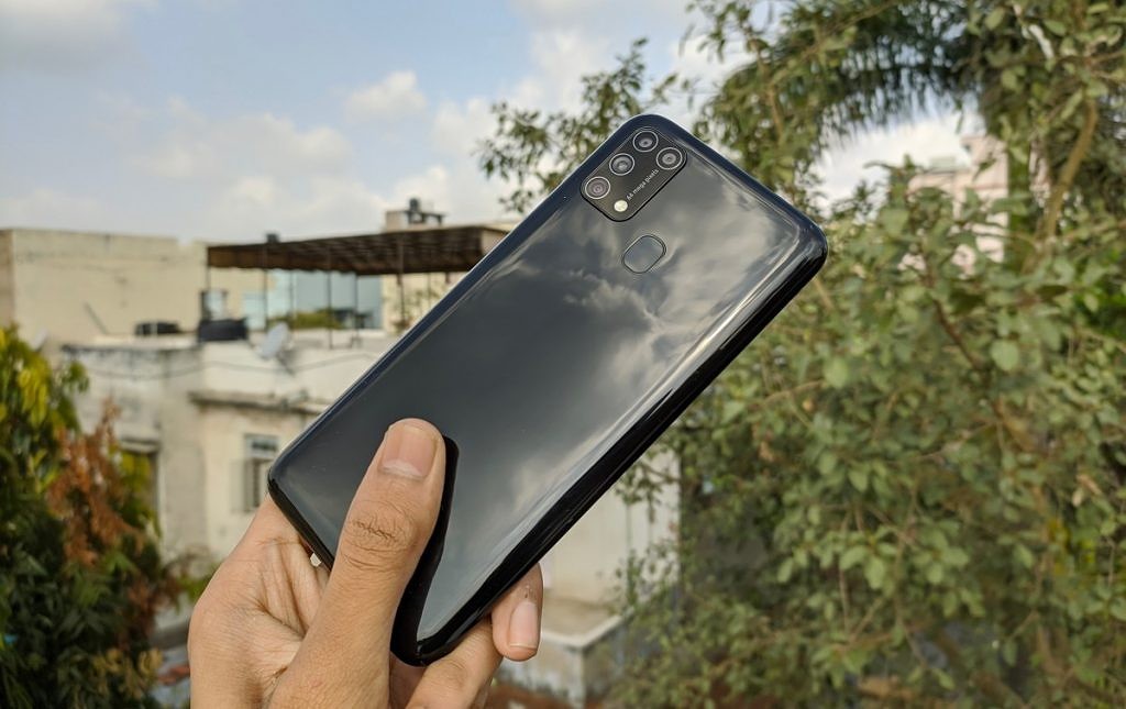 Samsung Galaxy M31s hands-on review