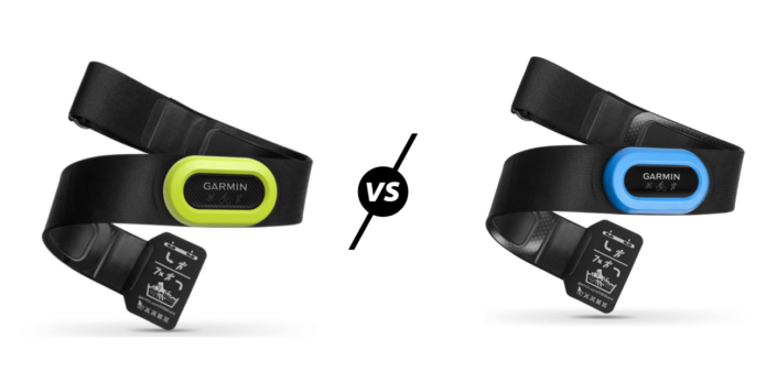 Garmin HRM-Pro vs HRM-Tri vs vs HRM-Dual vs Wahoo X Compared