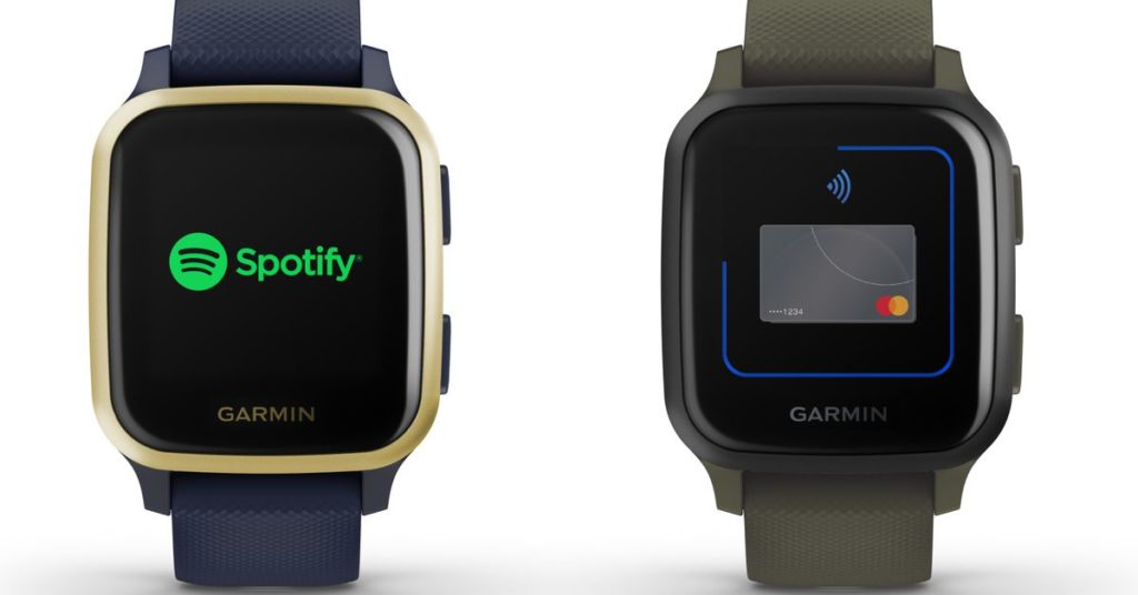 fitbit versa 3 v garmin venu
