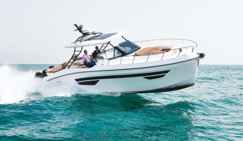 Gulf Craft Oryx 379 review: Outboard powered party boat is the steal of the decade