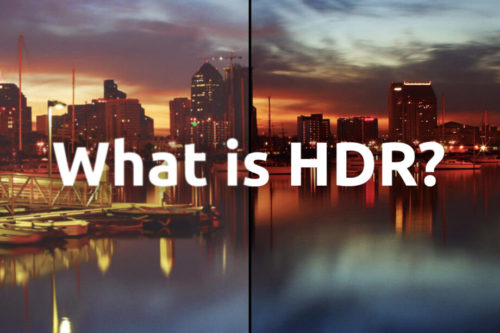 What is HDR? High Dynamic Range TVs and phones explained