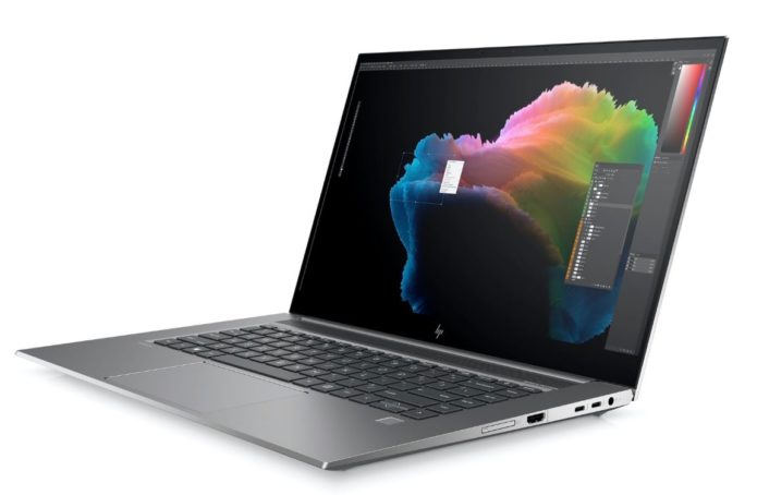 HP Zbook Create G7 review