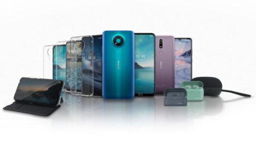 Nokia’s new budget phones aim to dethrone the Moto G