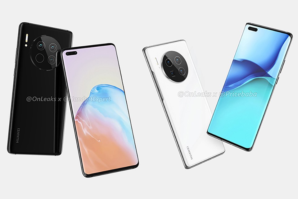 Huawei Mate 40 Series Launching Soon: With Kirin 9000