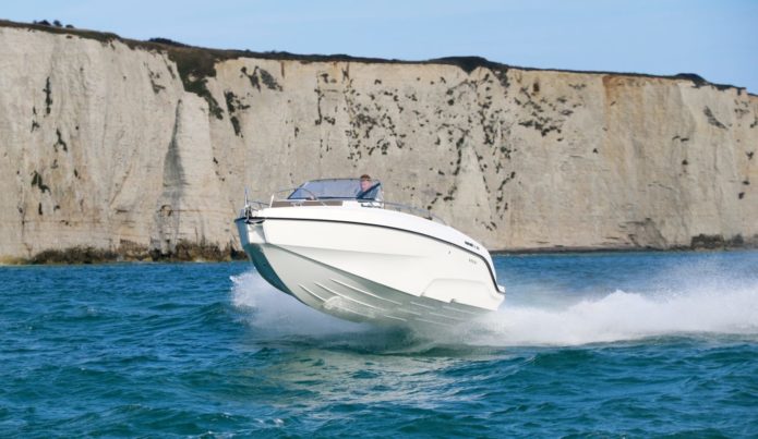 Hydrolift X-26S review: Slim Scandi speedster delivers a 54-knot thrill ride