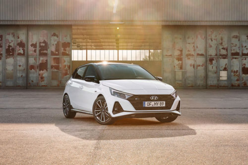 2021 Hyundai i20 N Line Debuts With Hot Hatch Looks, Standard Power