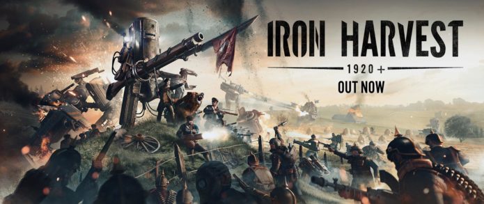 Iron Harvest review