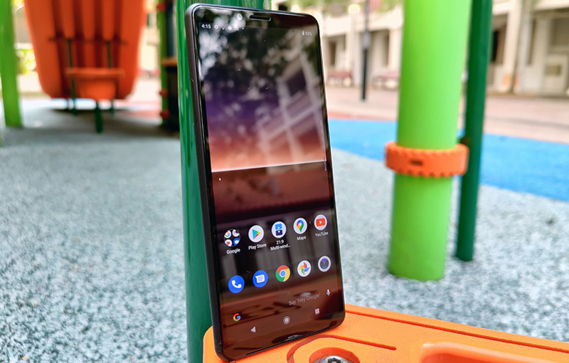 Sony Xperia 10 II review