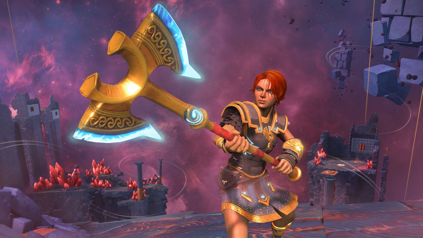 Immortals Fenyx Rising: Release date, trailers, gameplay, and everything you need to know
