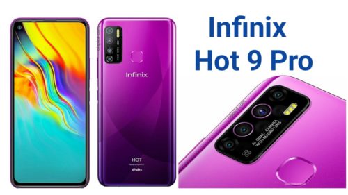 Infinix Hot 9 Pro review