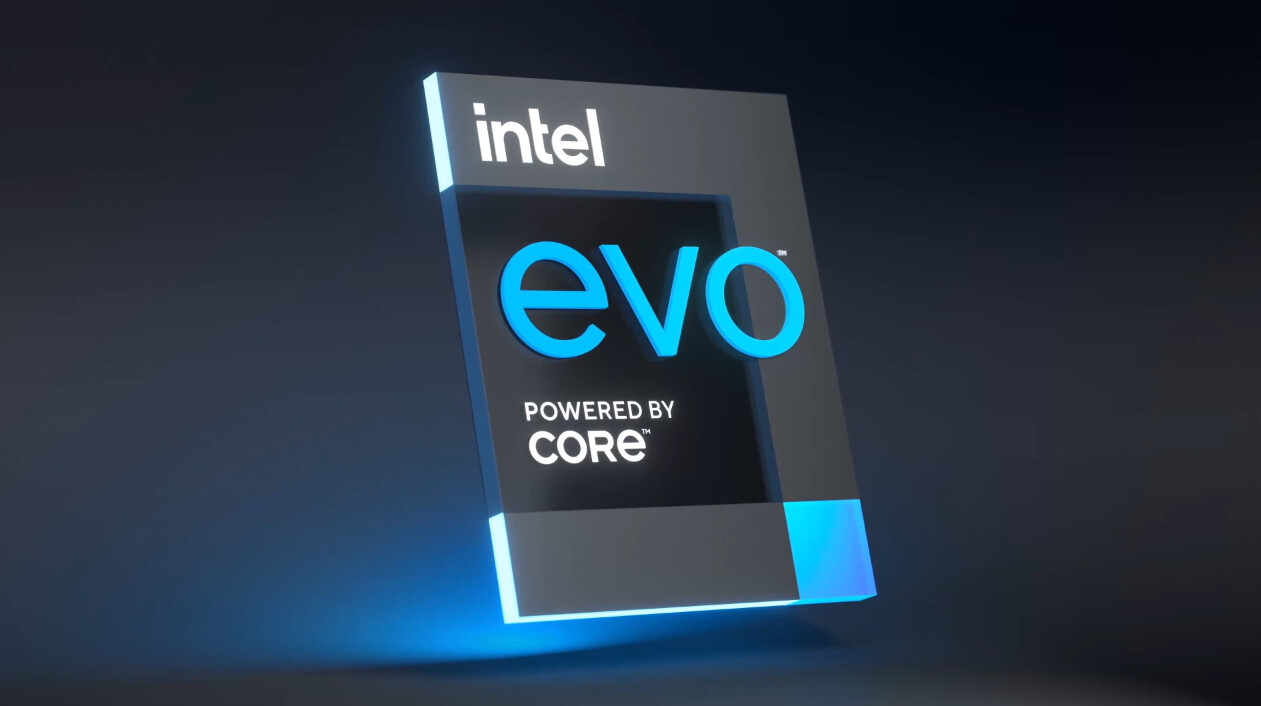 Intel evo что это