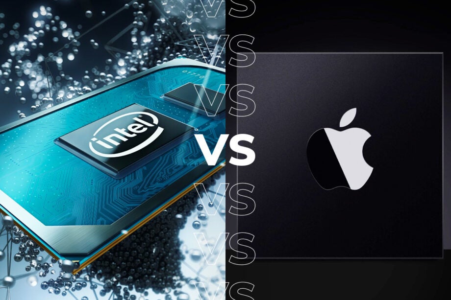 Intel vs Apple Silicon: What’s the difference between the two processors?