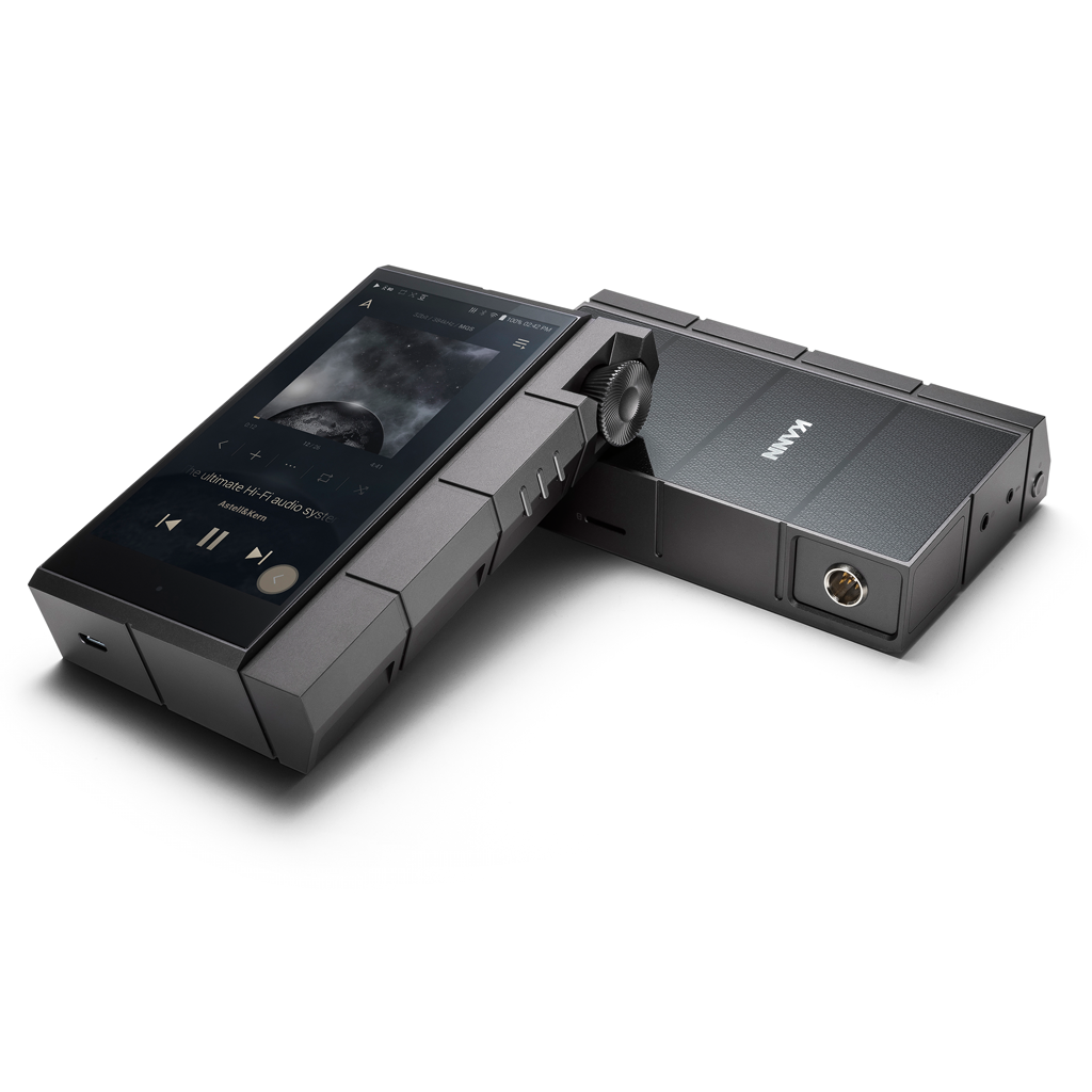 Astell&Kern Kann Cube Review