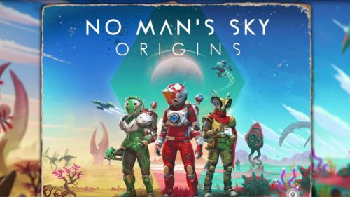 No Man’s Sky Origins 3.0 update reboots and expands the universe at an epic scale