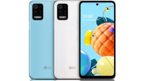 LG K62 launched as a OnePlus Nord rival, alongside two other cheap handsets