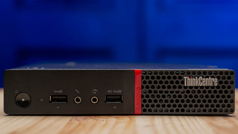 Lenovo ThinkCentre M715q Tiny CE Review