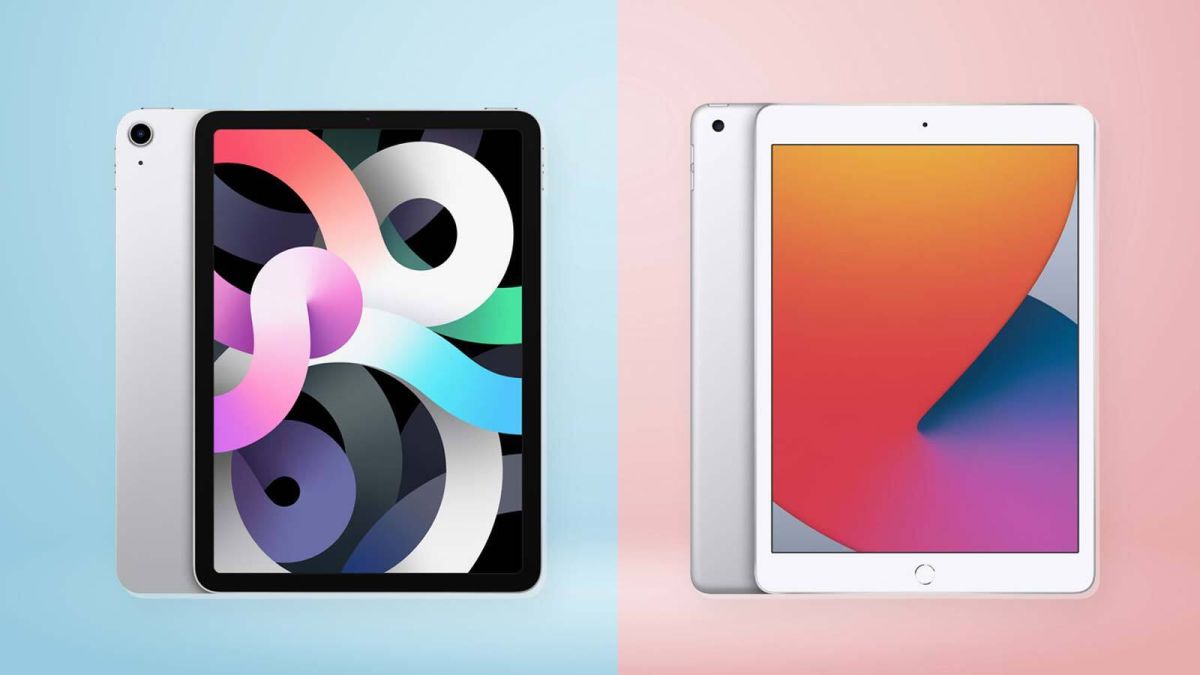 iPad 8 vs. iPad Air 4: How Apple’s new tablets compare