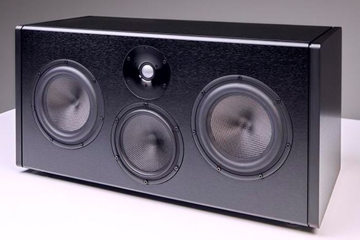 Magico ACC Center Channel Review